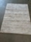 Icon area rug collection donel ivory beige Rug Size: 5 ft. 3 in. x 7 ft.