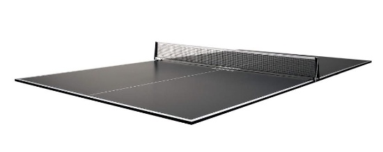 JOOLA Regulation Table Tennis Conversion Top with Net model 11009