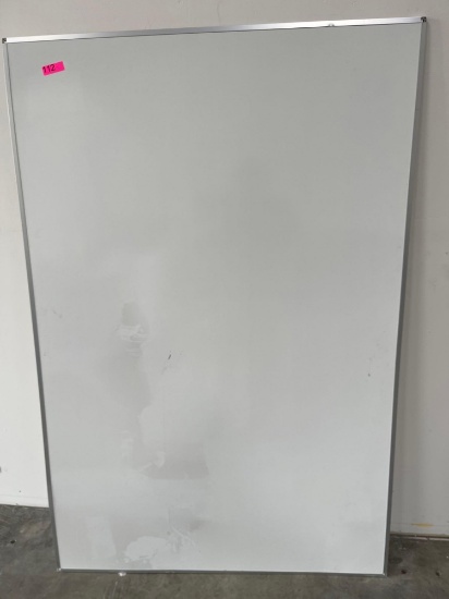 6 ft x 4 ft whiteboard