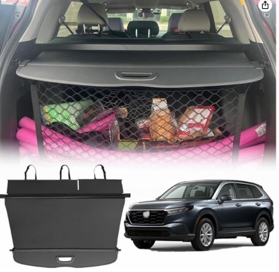 Car tech Luggage security shade