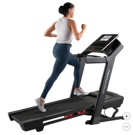 proform treadmill pro trainer, 1000
