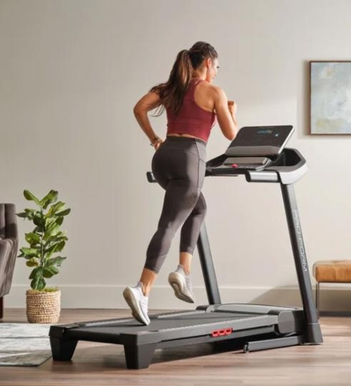 ProForm Trainer 8.7 Folding Treadmill