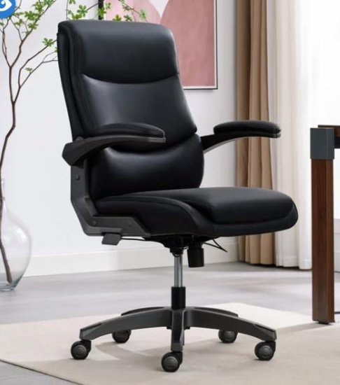 La-Z-Boy Manager Office Chair black