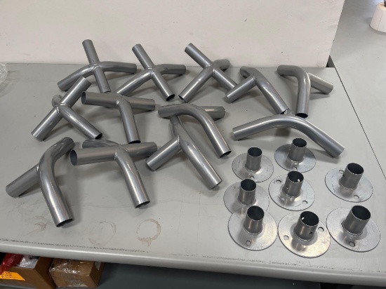 Hardware for canopy tent