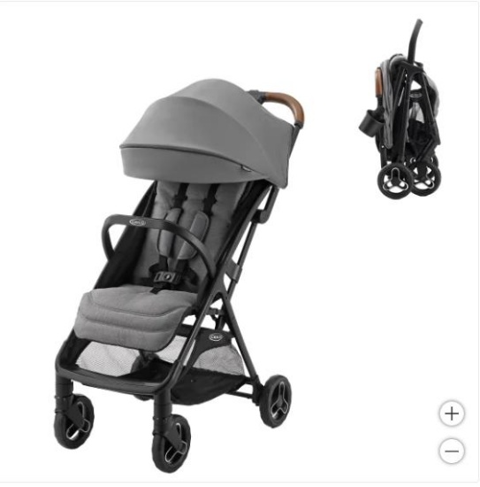 Graco Ready2Jet Compact Stroller