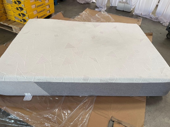 KESCAS mattress approx. dimensions 54in x 75in