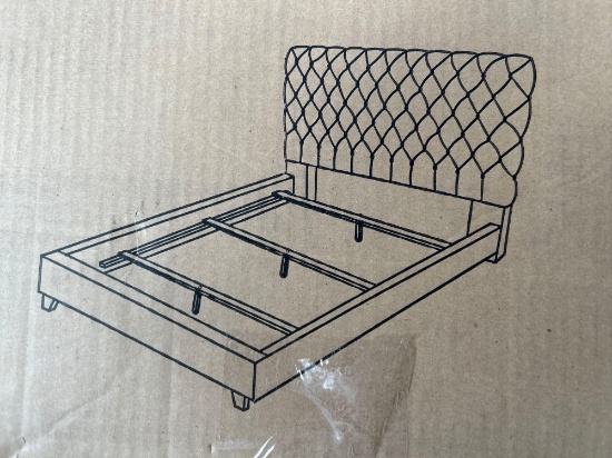 King / Queen bed side rails (incomplete)