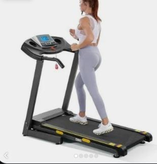 YPOO M4638 Treadmill