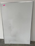 6 ft x 4 ft whiteboard