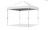 Titwest 10 x 10 pop-up canopy gazebo White