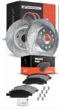 A-Premium Brake disc / Brake pad set BPD14550, BRS53064, BPD14980