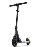 Jetson Omega Electric Scooter, Up To 10 MPH, Range Up To 5 Miles, 150-Watt Motor