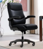 La-Z-Boy Manager Office Chair black