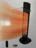 dr. heater outdoor portable carbon infrared heater