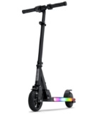 Jetson Omega Electric Scooter, Up To 10 MPH, Range Up To 5 Miles, 150-Watt Motor