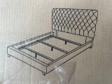 King / Queen bed side rails (incomplete)