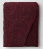 Marled Boucle Throw Blanket - Threshold?