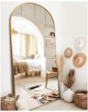 Full Length Mirror with Stand, 34