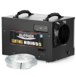 ALORAIR 120 PPD Commercial Dehumidifiers with Pump and Hose, HDi65S