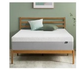 ZINUS 12 Inch Green Tea Essential Memory Foam Mattress [New Version], Queen