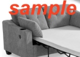 Gray Sofa Bed Sleeper