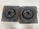 left and right this brake rotor set 633-42033L & 633-42033R