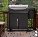 Traeger BTW, Traeger Silverton XL Pellet Grill