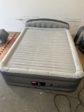 SEALY AlwayzAire Tough Guard Quilted Topper Air Mattress, Queen