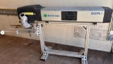 Year 2001, Domino DGM-I Laser w/ Aluminum Stand, 75W Max CO2 Laser Marker