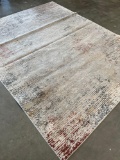 Safavieh reflection, collection rug 7ft 10in x 10ft.