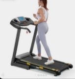 YPOO M4638 Treadmill