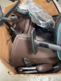 miscellaneous chair bundle.