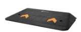 Vevor Curb Ramp rubber black