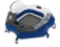 Intex River Run Connect Inflatable Floating Lounge: Comfortable Backrest