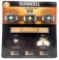 Duracell 3 LED Headlamps