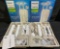 Lot of Philips Sonicare Optimal Clean Toothbrush