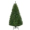 5 ft. Pre-Lit Artificial Christmas Tree with 150 LED Lights