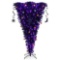 6 ft. Upside Down Artificial Christmas Tree Halloween Tree
