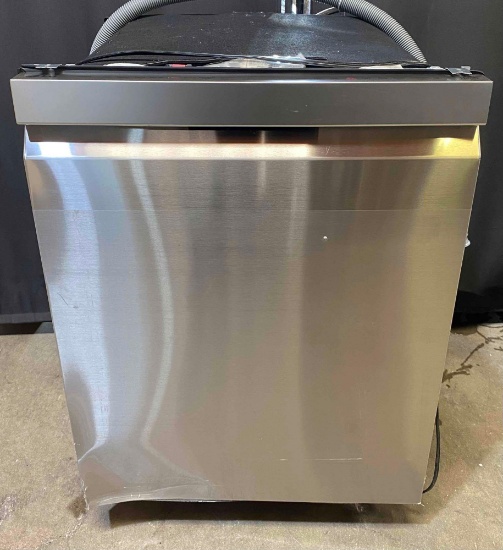 LG 24 in. PrintProof Stainless Steel Smart Top Control Dishwasher