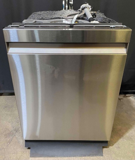 Samsung 24 in. Top Control Tall Tub Dishwasher