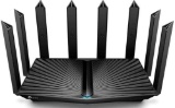 tp-link Tri-Band 7-Stream Wi-Fi 6 Router