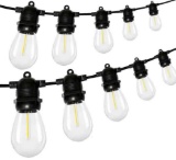 SUNFORCE SOLAR STRING LIGHT