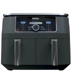 NINJA Air Fryer, 2-Basket