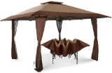 Z-Shade 13? x 13? Instant Gazebo