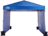 Yoli Malibu EasyLift 100 10' x 10' Straight Leg Instant Canopy