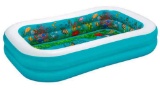 H2O Go! Bestway 3D UNDERSEA ADVENTURE FAMILY POOL