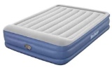 Bestway Tritech Air Mattress Queen Built-In AC Pump