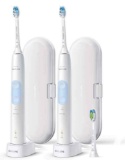 Phillips Sonicare Electric Toothbrush 2 Pack