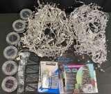 Lot of Lights and Batterries