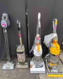 Shark & Dyson Vacuums